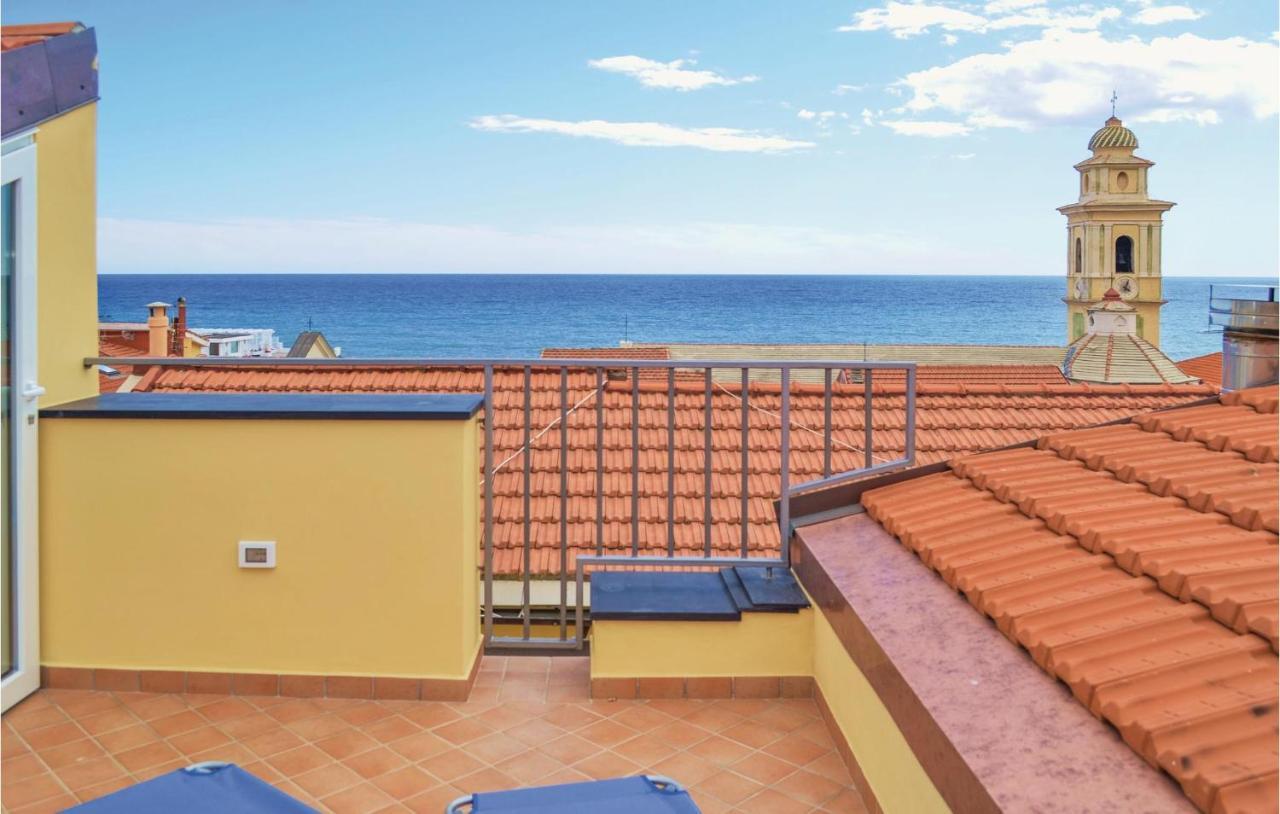 Casa Delle Rondini Διαμέρισμα Santo Stefano al Mare Εξωτερικό φωτογραφία