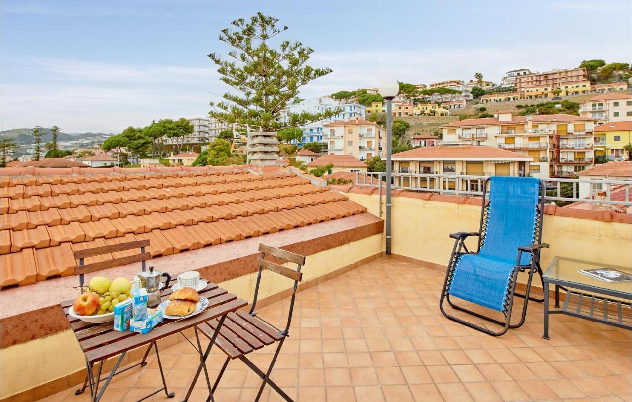 Casa Delle Rondini Διαμέρισμα Santo Stefano al Mare Εξωτερικό φωτογραφία