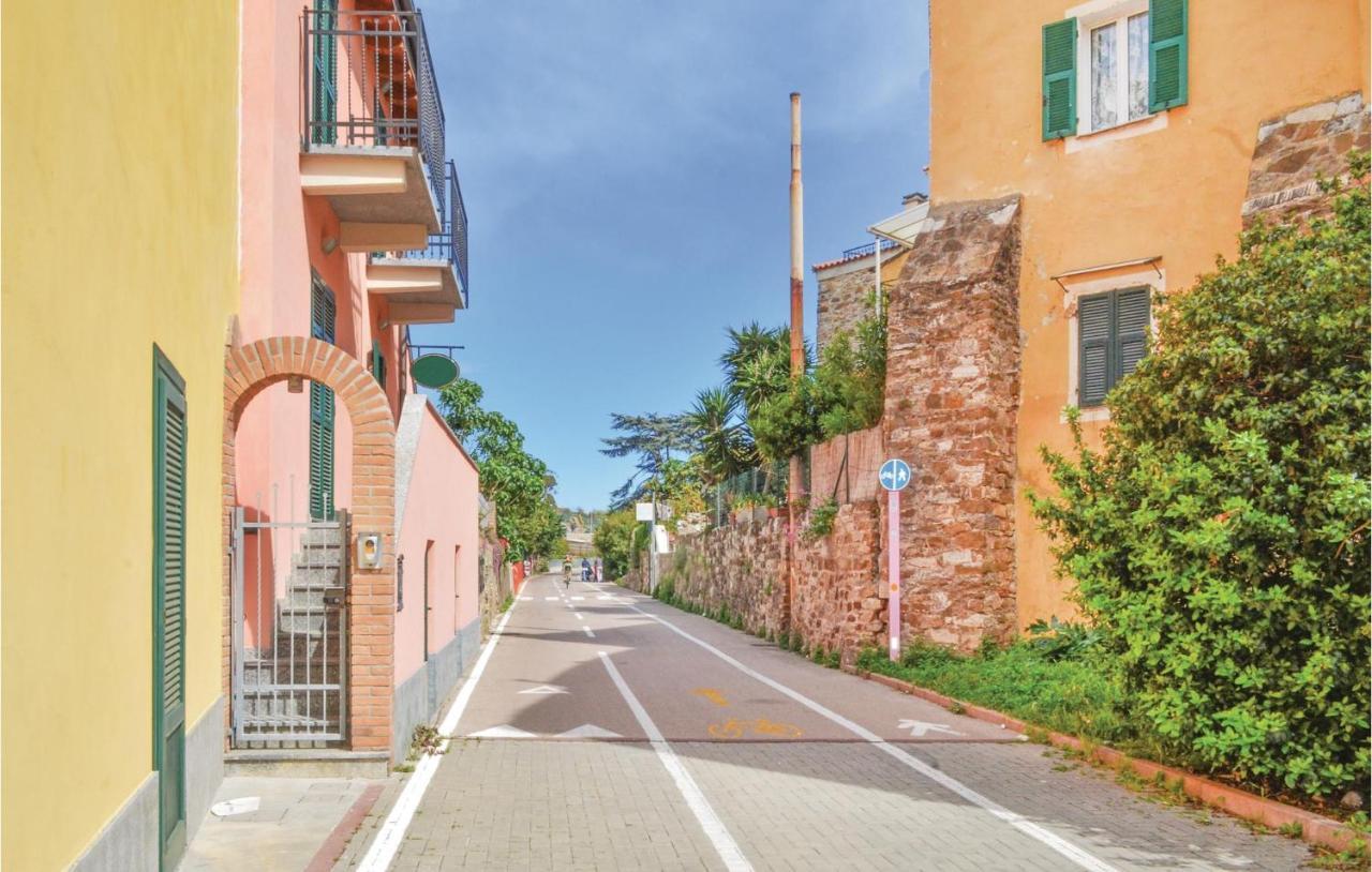 Casa Delle Rondini Διαμέρισμα Santo Stefano al Mare Εξωτερικό φωτογραφία