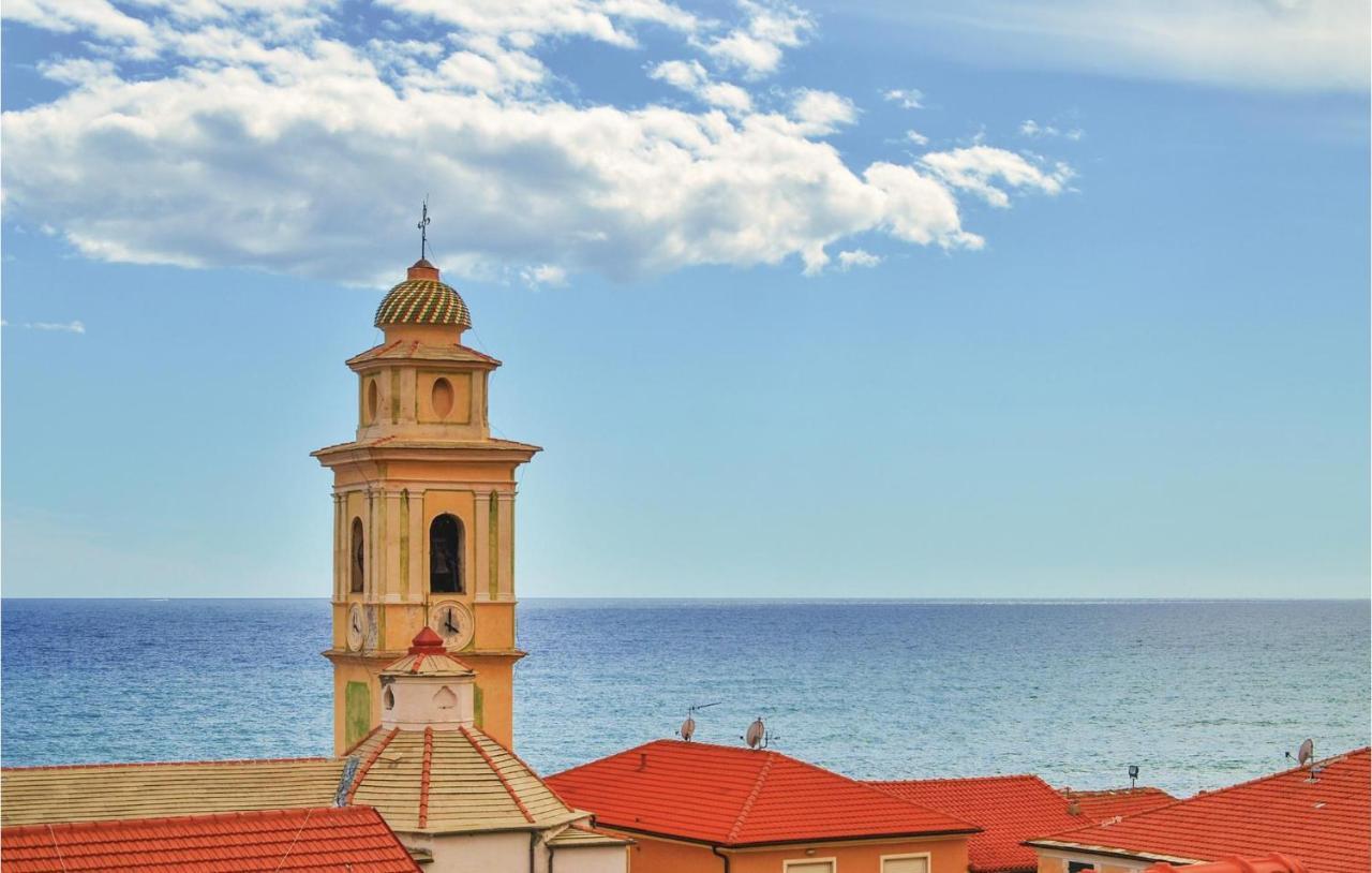 Casa Delle Rondini Διαμέρισμα Santo Stefano al Mare Εξωτερικό φωτογραφία