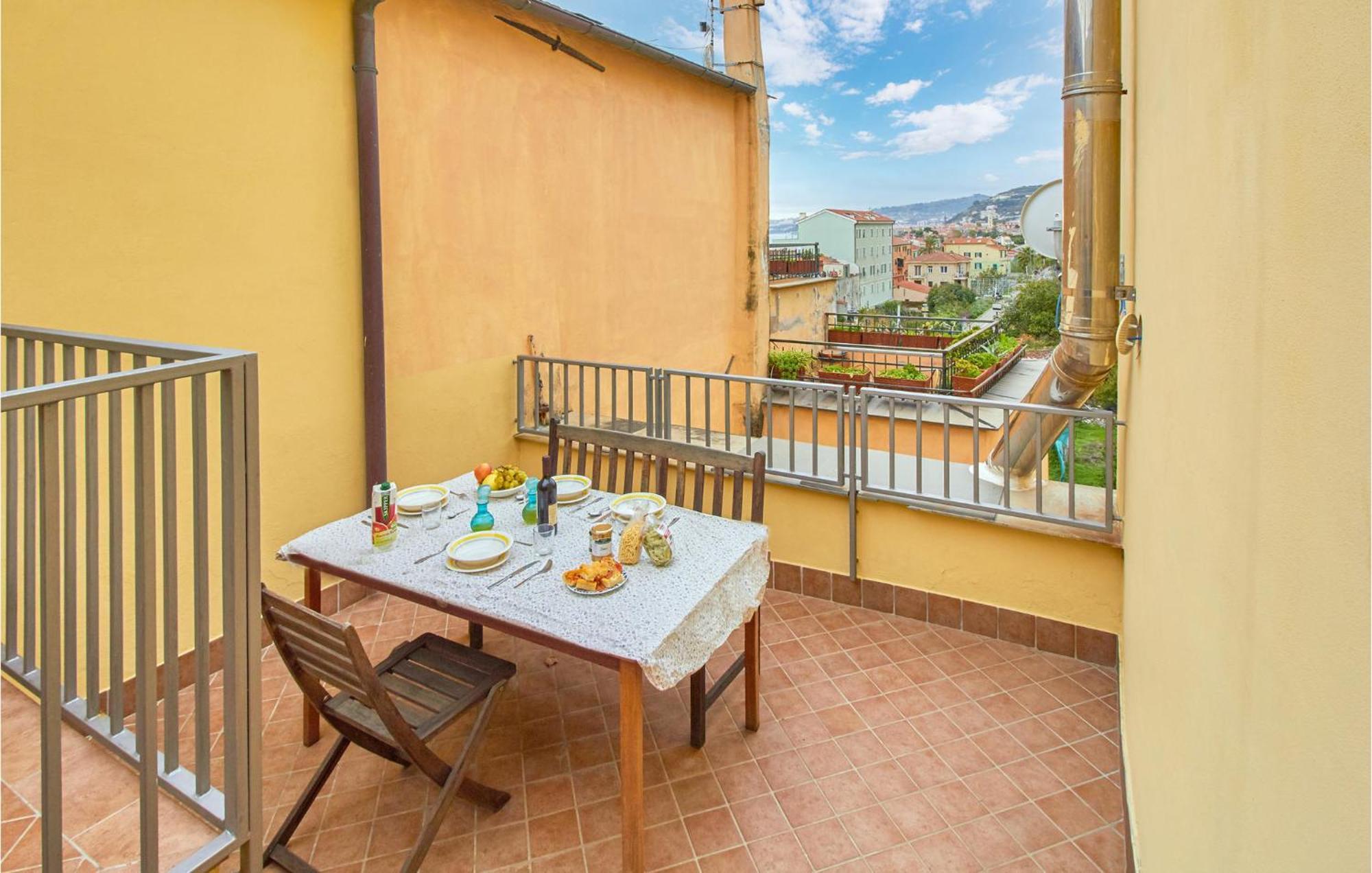 Casa Delle Rondini Διαμέρισμα Santo Stefano al Mare Εξωτερικό φωτογραφία